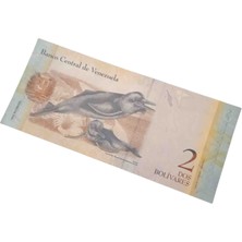 Yediotuz Digital Pazarlama Venezuela 2 Bolivariana Yabancı Kağıt Koleksiyon Para. Eski Koleksiyon Yabancı Para.