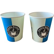 Orser 8oz Karton Bardak - 1.000 Adet