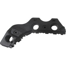Bzt Volkswagen Cc- 13/17; Ön Tampon Bağlantı Braketi Sol Küçük/plastik 3C8807183C