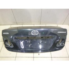 TŞT Toyota Corolla 2008-2012 Bagaj Kapağı Sedan (Oem No: 6440112B30)