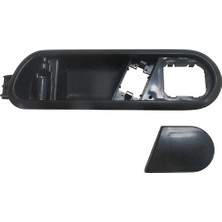 Bzt Seat Cordoba- 02/09; Ön Kapı Iç Açma Kolu Çerçevesi Sol