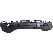 Bzt Toyota Yaris- 17/20; Arka Tampon Bağlantı Braketi Sol Alt Köşe (Tw) 52576-0D450