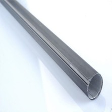 UltraMint 82CM Alüminyum Zıpkın Gövdesi, Kendinden Kanallı, Dayanıklı ve Hafif