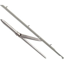 UltraMint Dia.mond Rhino Gül Diken 6.50MM 1900N/MM2 44HRC Zıpkın Şişi 130CM