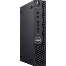 Dell Optiplex 3070 Micro Core İ5-8500 16GB Ddr4 256GB M2 SSD W11 Pro ( Yenilenmiş )
