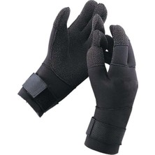 UltraMint Yarı Kuru Kevlarlı Eldiven, 5 Mm, Dayanıklı ve Konforlu Kullanımıyla