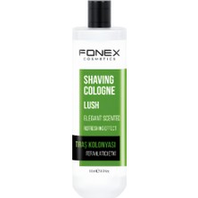 Savarga Fonex Lush Tıraş Kolonyası 600 ml