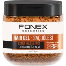 Savarga Fonex Ekstra Güşlü & Islak Saç Jölesi 300 ml