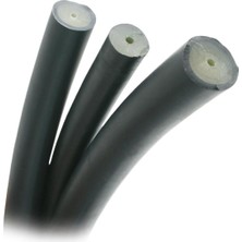UltraMint Metraj Zıpkın Lastiği 20MM x 100CM - Dayanıklı ve Esnek Balıkçılık Malzemesi
