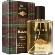 Baron Kahve Edc 100 ml Erkek Parfüm