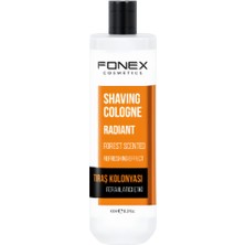 Savarga Fonex Radiant Tıraş Kolonyası 600 ml