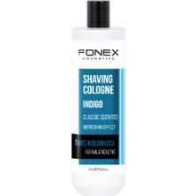 Savarga Fonex Indıgo Traş Kolonyası 600 ml