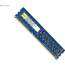Elixir 4 GB RAM Bellek 240-PIN DDR3-1333MHz M2F4G64CB8HG5N-CG Oyun ve Tasarım Uyumlu