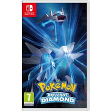 Nintendo Pokemon Brilliant Diamond Nintendo Switch Oyun Platform Macera Türü Tek Oyuncu Desteği