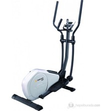 Hattrick Orio Motorlu Eliptik Bisiklet 140 kg Taşıma Kapasitesi ile 24 Kademe Ayarlanabilir Direnç