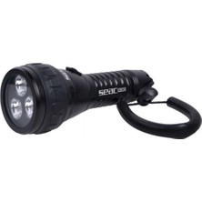UltraMint R30 LED Sualtı Feneri 1500 Lumen, Güçlü ve Dayanıklı Işık Kaynağı