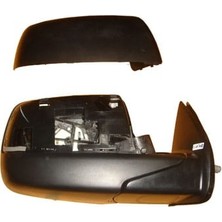 Bzt Ford Ranger- Pick Up- 07/09; Kapı Aynası Sağ Manuel Siyah (Kumandasiz) Orijinal UR56-69-120B