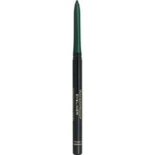 Golden Rose 04 Forest Green Waterproof Automatic Eyeliner Suya Dayanıklı ve Kolay Uygulama 8691190990046