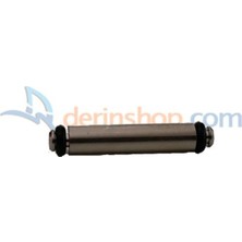 UltraMint Gösterge Basınç Ölçer Swivel Fırdöndü Uzun Tip