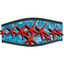 UltraMint Coral Neopren Maske Arkalığı, Konfor ve Güvenlik Için Tasarlandı