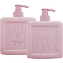 Savon De Royal Provence Nemlendirici Luxury Vegan Sıvı Sabun 2 x 500 ml Doğal Malzeme ile