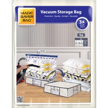 Magic Saver Bag Tekli Çantalı Hurç (L)