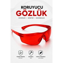 UltraMint Lazer Epilasyon Güvenlik Gözlüğü, Estetik Için Koruyucu ve Rahat