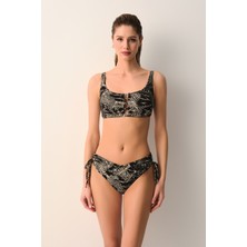 Suwen Ashley Yüksek Bek V Kesim Bikini Alt