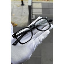 UltraMint Mavi Işık Koruyucu Unisex Gözlük, Rahat ve Şık Tasarım