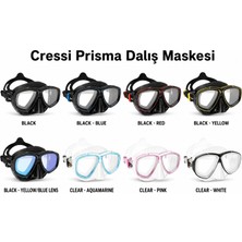 Cressi Prisma Dalış Maskesi