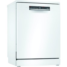 Bosch 6 Programlı Bulaşık Makinesi E Enerji Sınıfı 12 Kişilik Kapasite ile Etkili Temizlik
