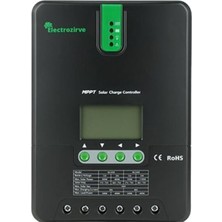 Electrozirve Ml2430 30a Mppt Solar Şarj Kontrol Cihazı 12/24v (EKRANLI)