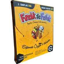 Arı Yayıncılık 2. Sınıf Okuma Anlama Seti Fındık İle Fıstık