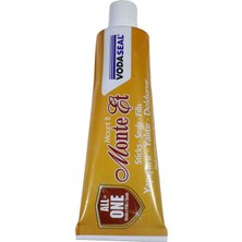 Vodaseal Beyaz 50 ml Yapıştırıcı Montaj Macunu Sızdırmazlık ve Dolgu İçin Yüksek Mukavemet