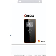 Hegel Akıllı Invertör- Mppt 12KW 48V, 200A
