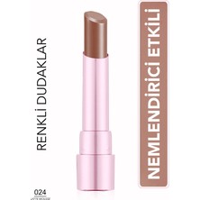 Flormar Sheer Up Sweet Escape Yarı Transparan & Parlak Bitişli Nemlendirici Ruj