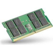 Kingston Ntb 32 gb 3200MHz DDR4 Laptop Ram KVR32S22D8/32 Yüksek Performanslı Hızlı Bellek