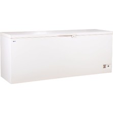 Uğur UDD 600 BK 600 Lt Blok Kapaklı Derin Dondurucu D Sınıfı Enerji Tasarruflu Statik Tip