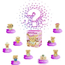 Funism Butterbear Fırın Serisi Sürpriz Paket FUN2088