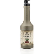 Gusse Vişne Meyveli Sos 1.1 Kg- Milkshake, Smoothie ve Kokteyller Için