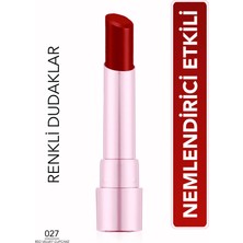 Flormar Sheer Up Sweet Escape Yarı Transparan & Parlak Bitişli Nemlendirici Ruj