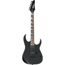 IBANEZ GRG121DX BKF Elektro Gitar  Boyutlu Modern Tasarım ile Yüksek Ses Kalitesi