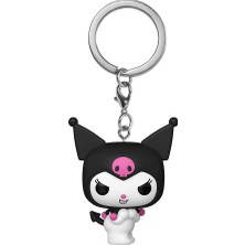 Funko Pocket Pop Animation Sanrio - Kuromi 85987