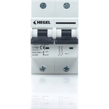Hegel 100A Dc Devre Kesici