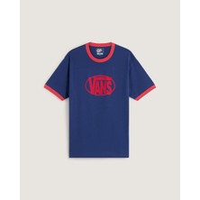 Vans Center Chest Rınger Tee Erkek Tişört VN000TXQFOB1