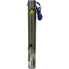 HEGEL 7500W SOLAR DALGIÇ POMPA AC-DC 4",