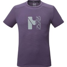 Millet Kamet Map Tişört Erkek MIV10781 N9332