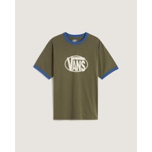 Vans Center Chest Rınger Tee Erkek Tişört VN000TXQFR11