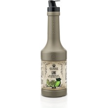 Gusse Misket Limon Meyveli Sos 1.1 Kg- Milkshake, Smoothie ve Kokteyller Için