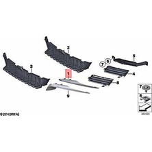 Orjinal Tampon Çıtası F12/F13 51117235459